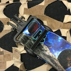 NEW KM Paintball V-Force Grill Mask Goggle Strap – Limited Edition Eclipse