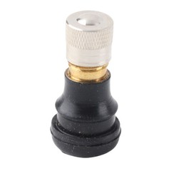 Tubeless Tire Valves Lightweight Easy To Install For Electric Scooters