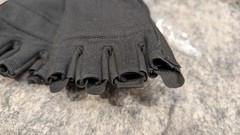 Black Diamond Crag Half-finger Gloves – Black (Small, Medium, Large, X-Large)