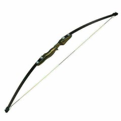 30/40 Lbs 51»Straight Bow Beginner Level Bow Arrow For Youth Archery Hunt Train