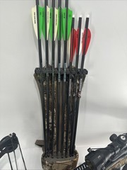 Barnett whitetail hunter 2 crossbow With Scope
