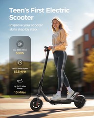ELECTRIC SCOOTER FOR ADULTS FAST SPEED E-SCOOTER URBAN COMMUTE E-SCOOTER &APP