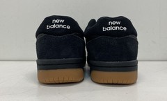 New Balance Numeric 480 Black White Gum Skate Shoes Men’s Size 7.5