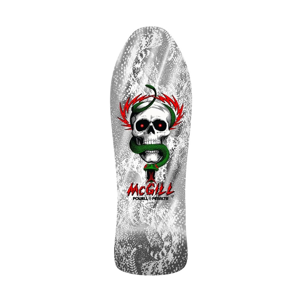POWELL PERALTA BONES BRIGADE SERIES 17 – MIKE MCGILL SKATEBOARD DECK