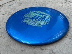 Kastaplast K1 Alva 2019 Tour Support Blue Disc Golf 178g Charlie Goodpasture