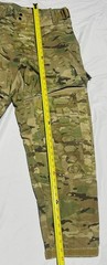 Valken V-Tac Zulu Pro Paintball Pants Camo Multicam Size XL