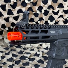 NEW G&G Armament ARP 556 3.0 AEG Airsoft Gun – Black (EGC-556-V03-BNB-NCM)