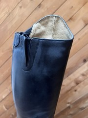 Ariat Heritage Contour II Field Zip Tall Riding Boot Size 8.5
