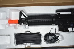 Echo1 Genesis M4 Commando Carbine Combat AEG Airsoft Rifle