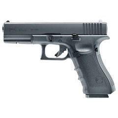 Umarex Glock G17 Gen4 CO2 4.5mm BB Blowback Gun (Damaged Package)
