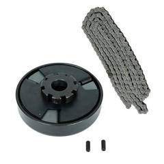 Fits for Predator 212cc 6.5HP Centrifugal Clutch 3/4» Bore 12 Tooth #35 Chain