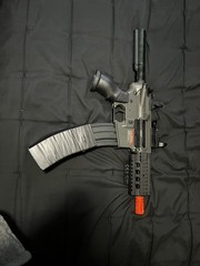 Prop Airsoft ARP full metal