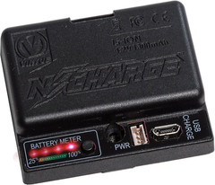 Virtue Paintball N-Charge Lithium Ion Rechargeable Hopper/Loader Battery Pack –