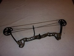 Barnett Archery Vortex Compound Bow