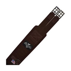 PROFESSIONAL’S CHOICE VenTech English 44in Chocolate Girth (EGV44-CHO)