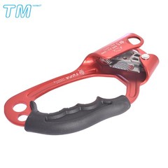 Al-Mg Alloy Tree Arborist Rappelling Gear Rope For 8~13mm Ascender Rock Climbing