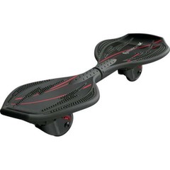 RipStik Ripster Carving Caster Board Skateboard Razor Rear Pivot 360 Degree Kids