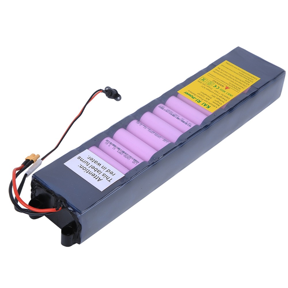 High Capacity 36V 7800mAh Lithium Scooter Battery For M365 Scooter