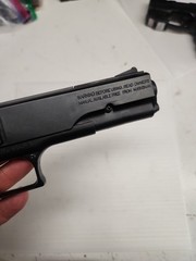 Marksman Repeater 4.5mm .177 Cal BB Gun Works #71