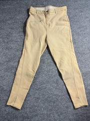 Devon‑Aire Women’s Riding Pants – Size 30 – Tan – Equestrian Breeches
