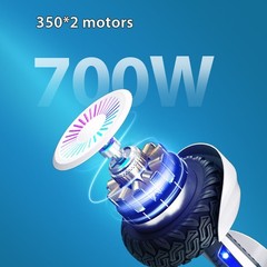 Electric 10 Inch Tire Self-Balancing Scooter for Kids and Adults, App, K8 Model