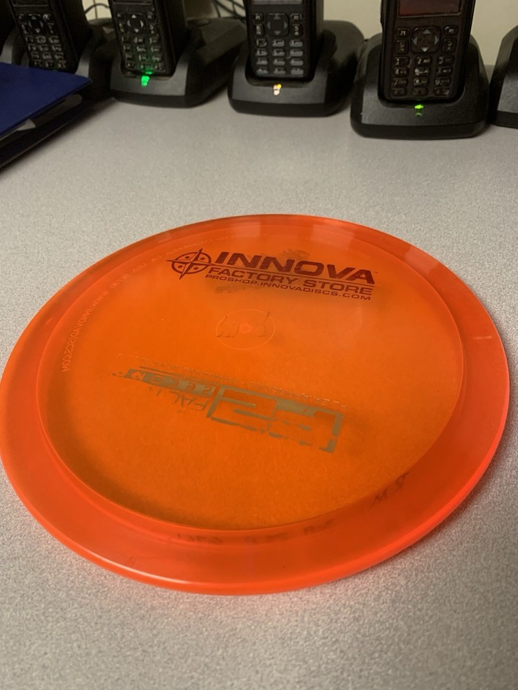 Innova Eagle L Penned EL 175 Jolly Launcher Factory Store Double Stamp 175 STIFF