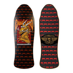 71-Piece Die-Cut Grip Tape for Powell Caballero Dragon & Bats 2 color Bats cuts
