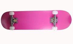 Full Size Standard Maple Deck Skateboard – Pink