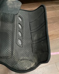 USED LeMieux Carbon Air Horse Boots size Large