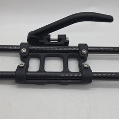 Octane 5 Arrow Bow Quiver Black Quick Detach Compound Archery Hunting