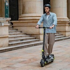 BLACL FRIDAY SALE! Electric Scooter, Navee S65, 40 mile range, 500 watts