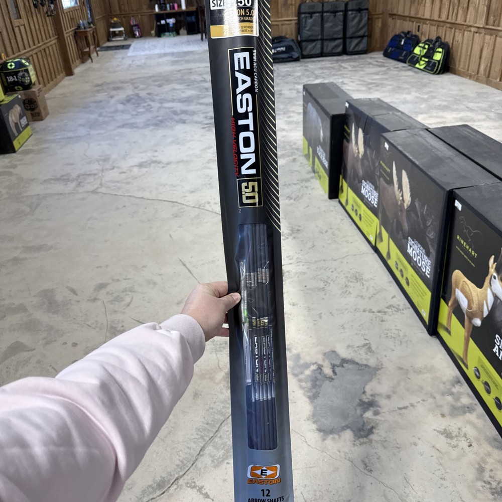 Easton Match Grade 5.0 250 (Dozen)