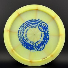 Discraft Swirl Titanium Anax – Supreme Flight Factory Misprint