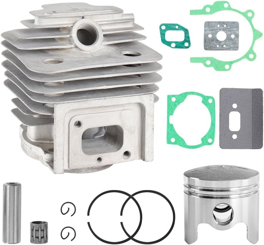 40mm Big Bore Cylinder Piston Ring Kit for 2 Stroke Engine 43cc 47cc 49cc 40-5
