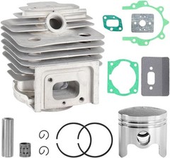 40mm Big Bore Cylinder Piston Ring Kit for 2 Stroke Engine 43cc 47cc 49cc 40-5