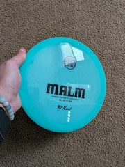 Kastaplast First Run Malm-Limited Edition Mint FR- Brand New 171g – RARE