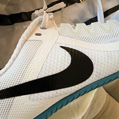 Nike Zoom Rival Multi Track & Field Spikes White/Blue US 10.5 FZ9664-102