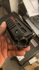 Macabespeed AEA HP MAX 7in Tactical Barrel Accessorie