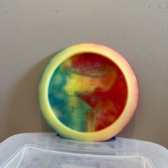 Innova Champion PFN BEAST 1x 2003 BARRY SCHULTZ- 173g Rare OOP Rainbow Dye