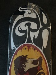 Cartoon Network Toonami IGPX Skateboard Deck Rare ! New