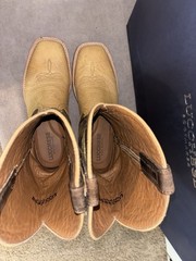 Lucchese Bootmaker Men’s Western Cowboy Boots US Size 10 M4091 (Missing the box)