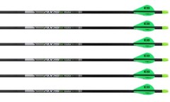 5 MM AXIS ARROWS BLAZER 2″ VANES HIT INSERTS 1 DZ