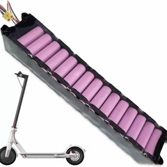 2pcs High Capacity 36V 7800mAh Lithium Scooter Battery For M365 Scooter USA
