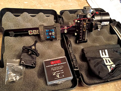 cbe sight for compound 3d or target archery