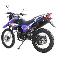X-PRO Hawk 250 Dirt Bike Dual Sports Enduro Street Bike Motorcycle Free Shipping