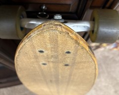 Sector 9 Nine Bamboo 41.5” Longboard – Gullwing Charger Trucks Used See Pics