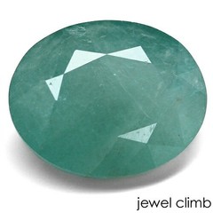 Grandidierite 3.68 ct