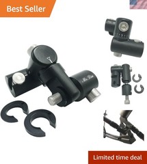 Bow Rod Stabilizer Fully Adjustable Single Side V-bar Mount Quick Disconnect …