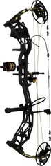NEW BEAR Archery ALASKAN XT RTH RH 70 Black/Throwback Camo Hunting FULL PACKAGE