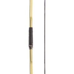 67″ English Longbow 25-120lbs Straight Bow Traditional Target Shoot Hunting R/LH